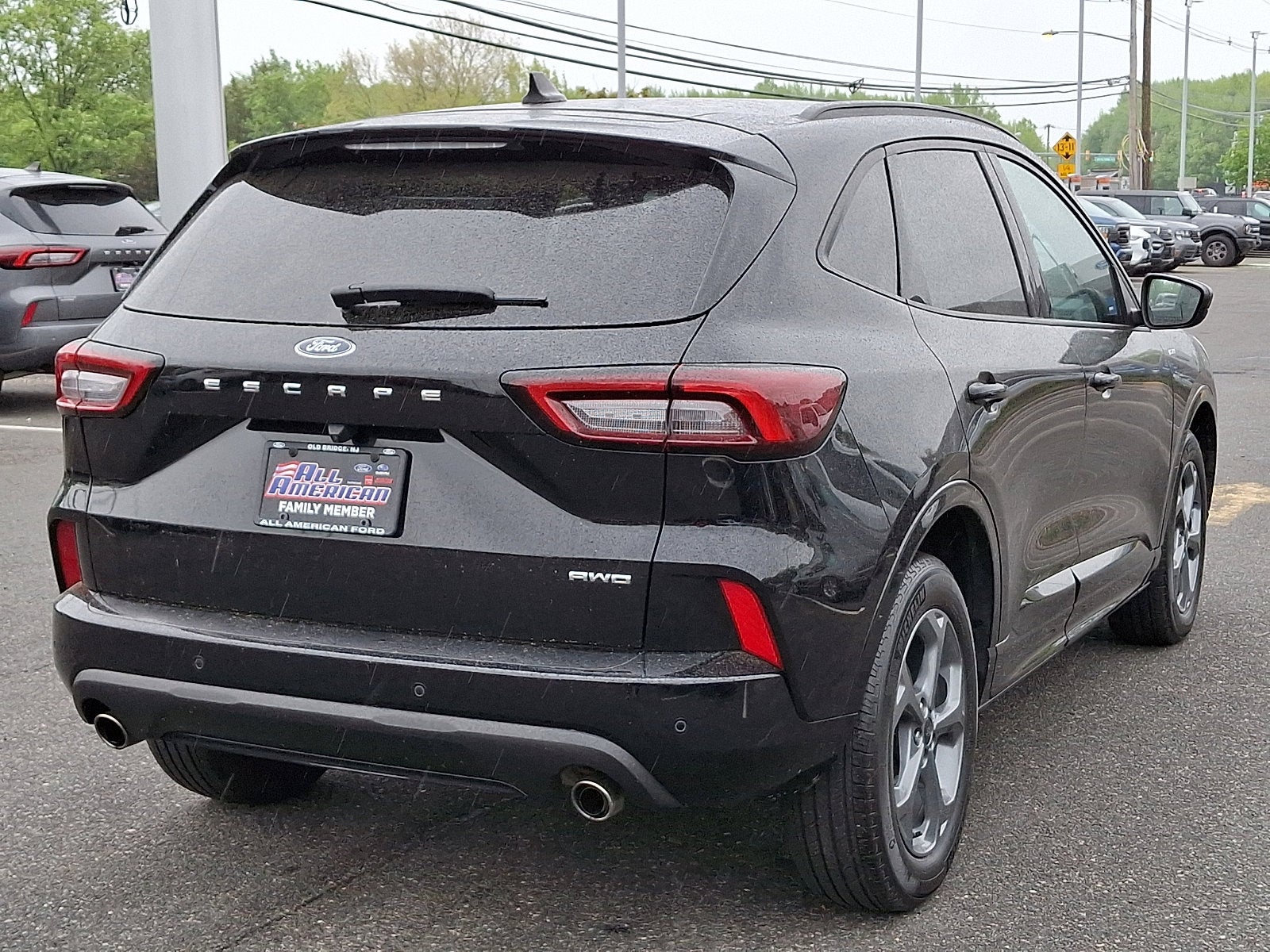 2023 Ford Escape ST-Line