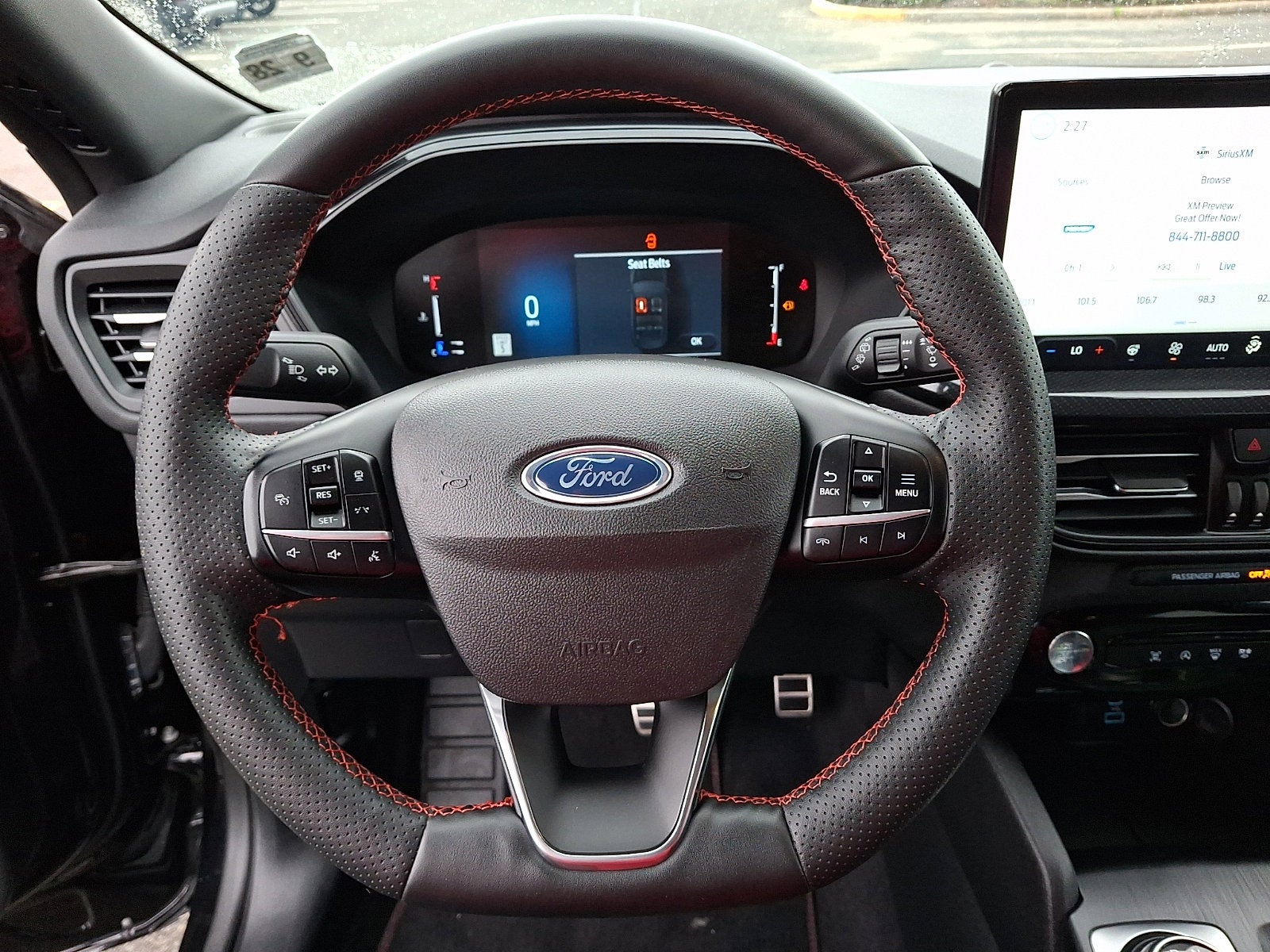2023 Ford Escape ST-Line