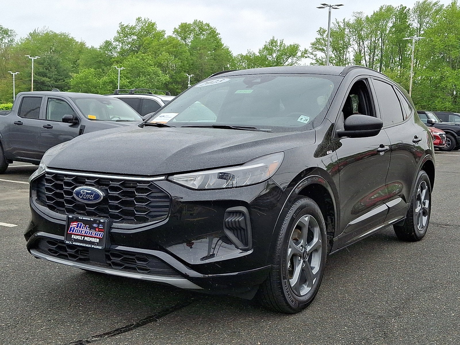2023 Ford Escape ST-Line