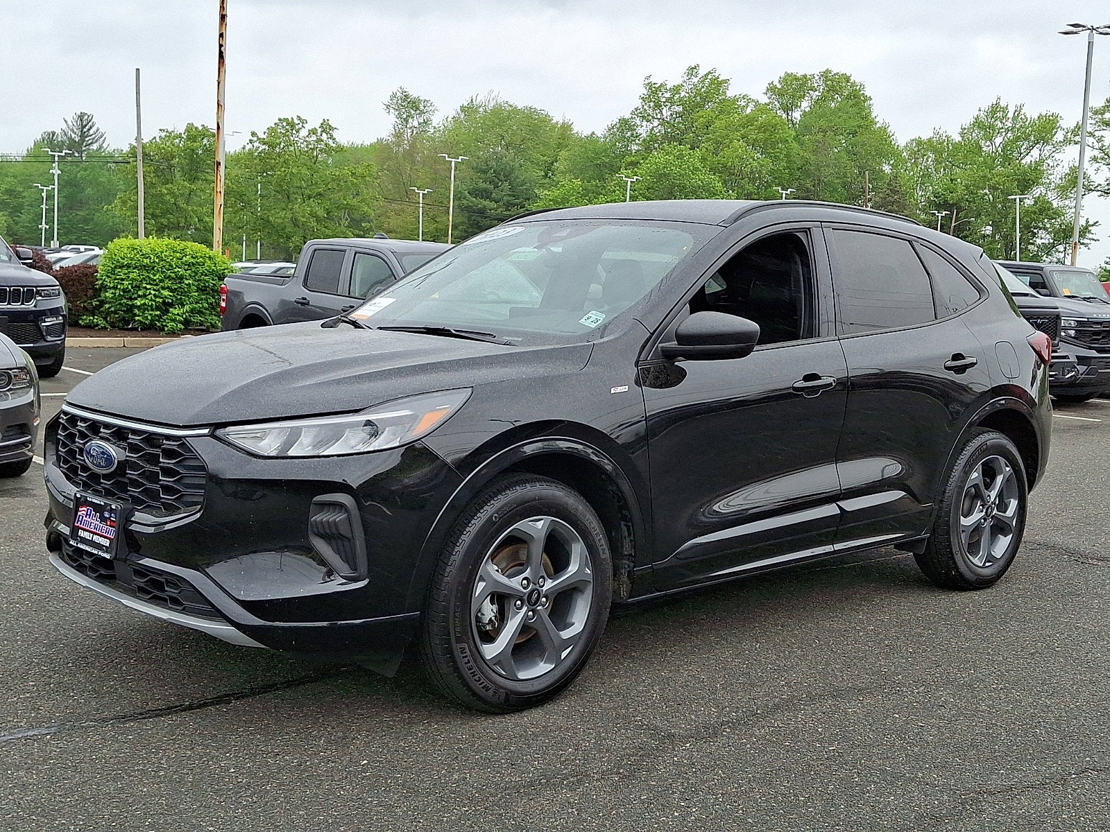 2023 Ford Escape ST-Line