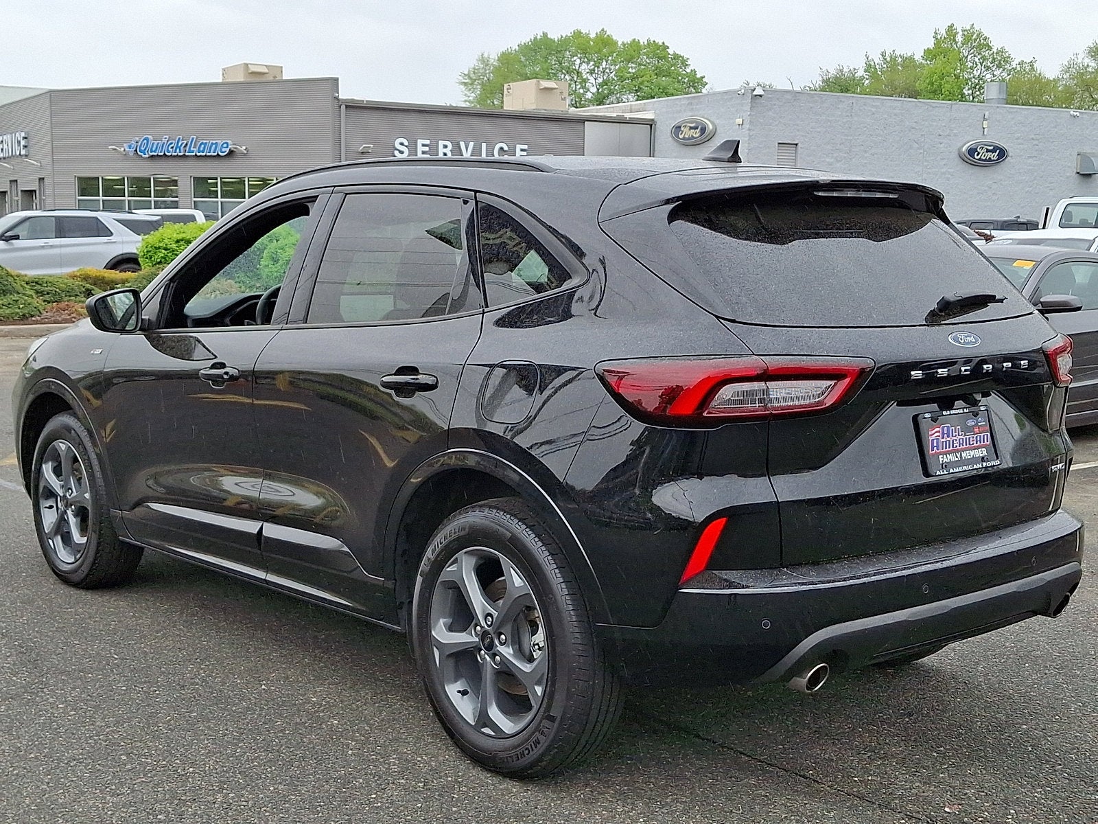 2023 Ford Escape ST-Line