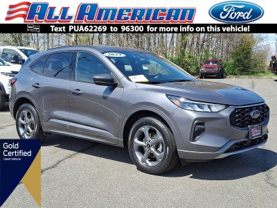 2023 Ford Escape ST-Line