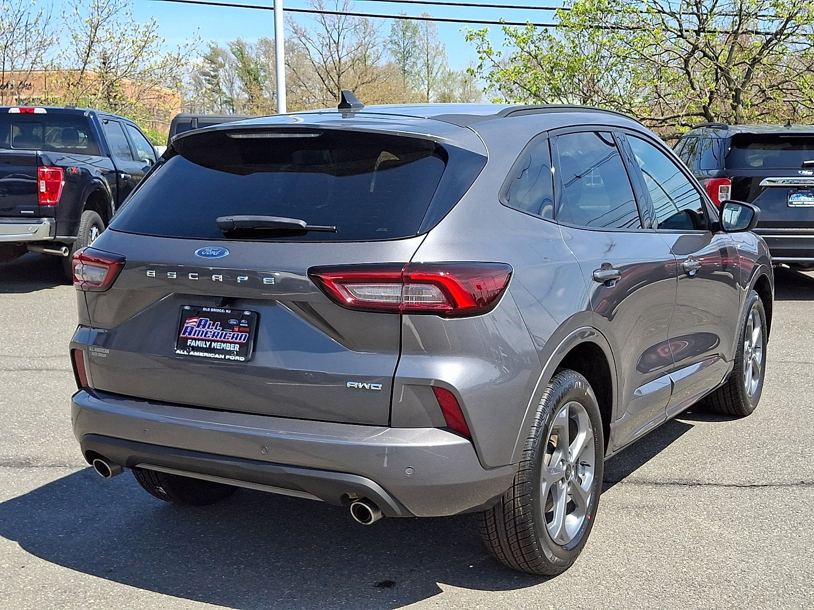 2023 Ford Escape ST-Line