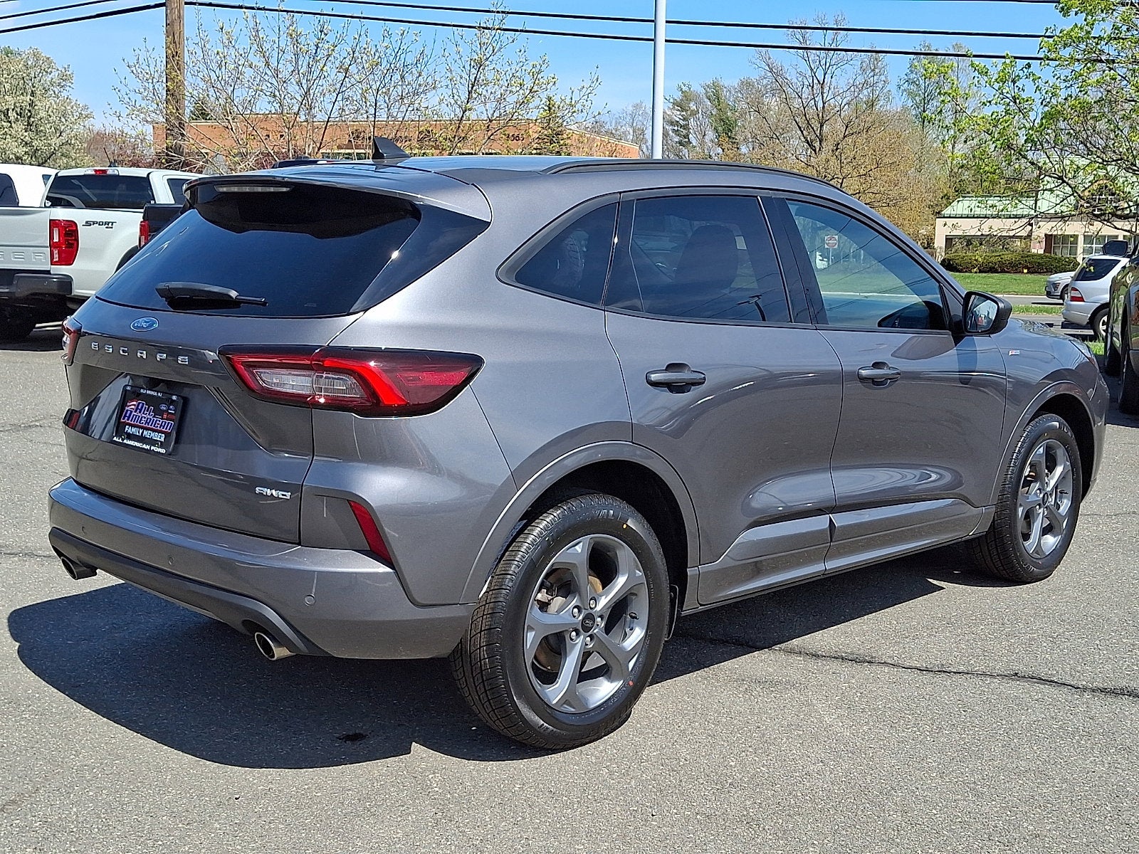 2023 Ford Escape ST-Line