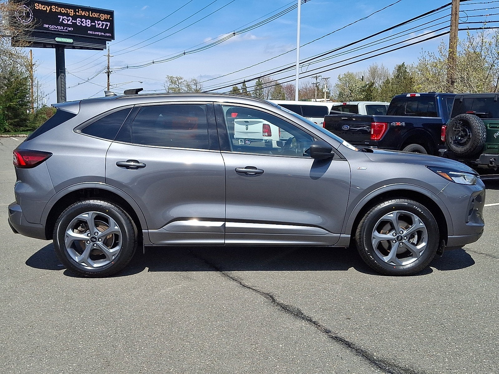 2023 Ford Escape ST-Line