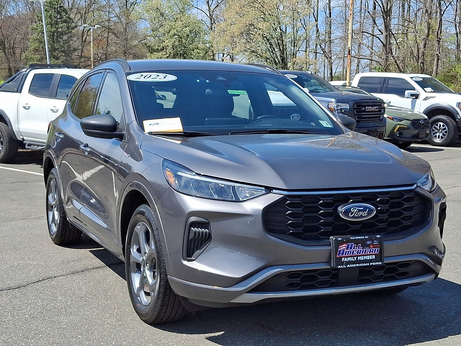 2023 Ford Escape ST-Line