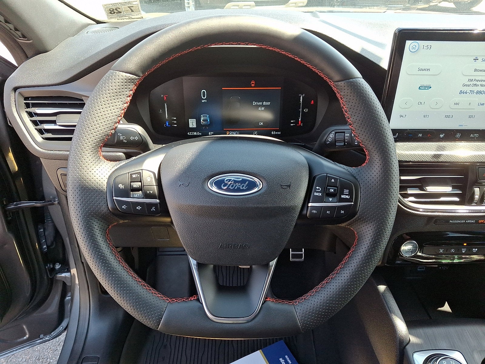 2023 Ford Escape ST-Line