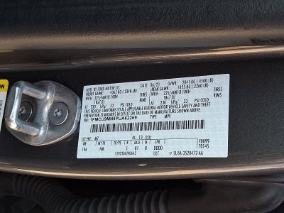 2023 Ford Escape ST-Line