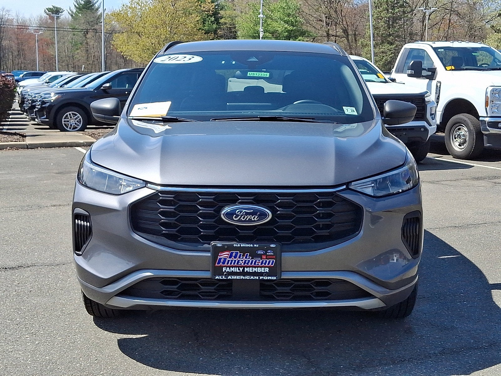 2023 Ford Escape ST-Line