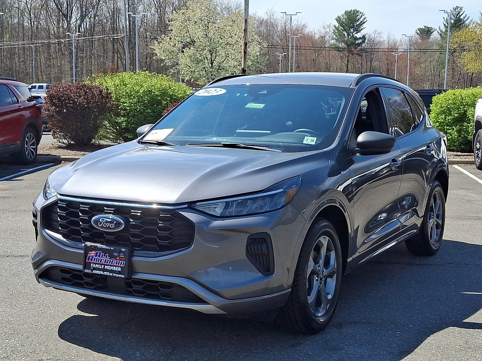 2023 Ford Escape ST-Line