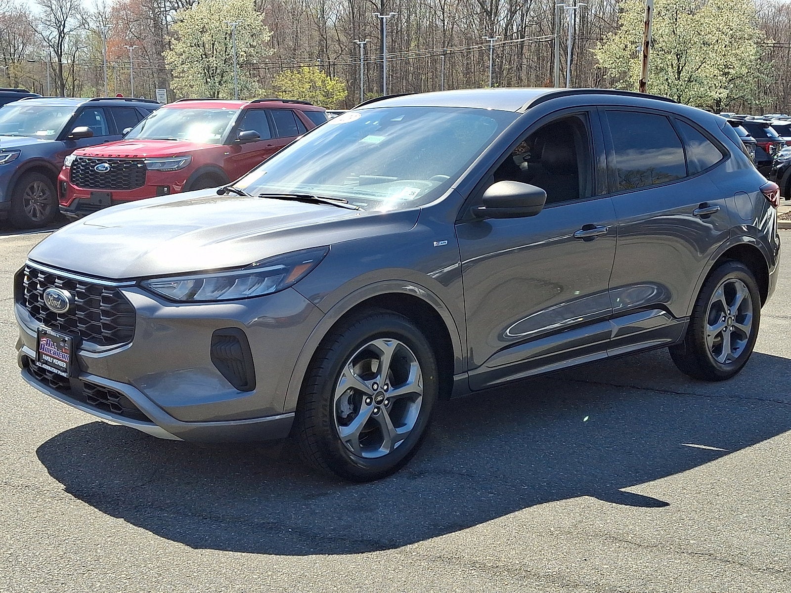 2023 Ford Escape ST-Line