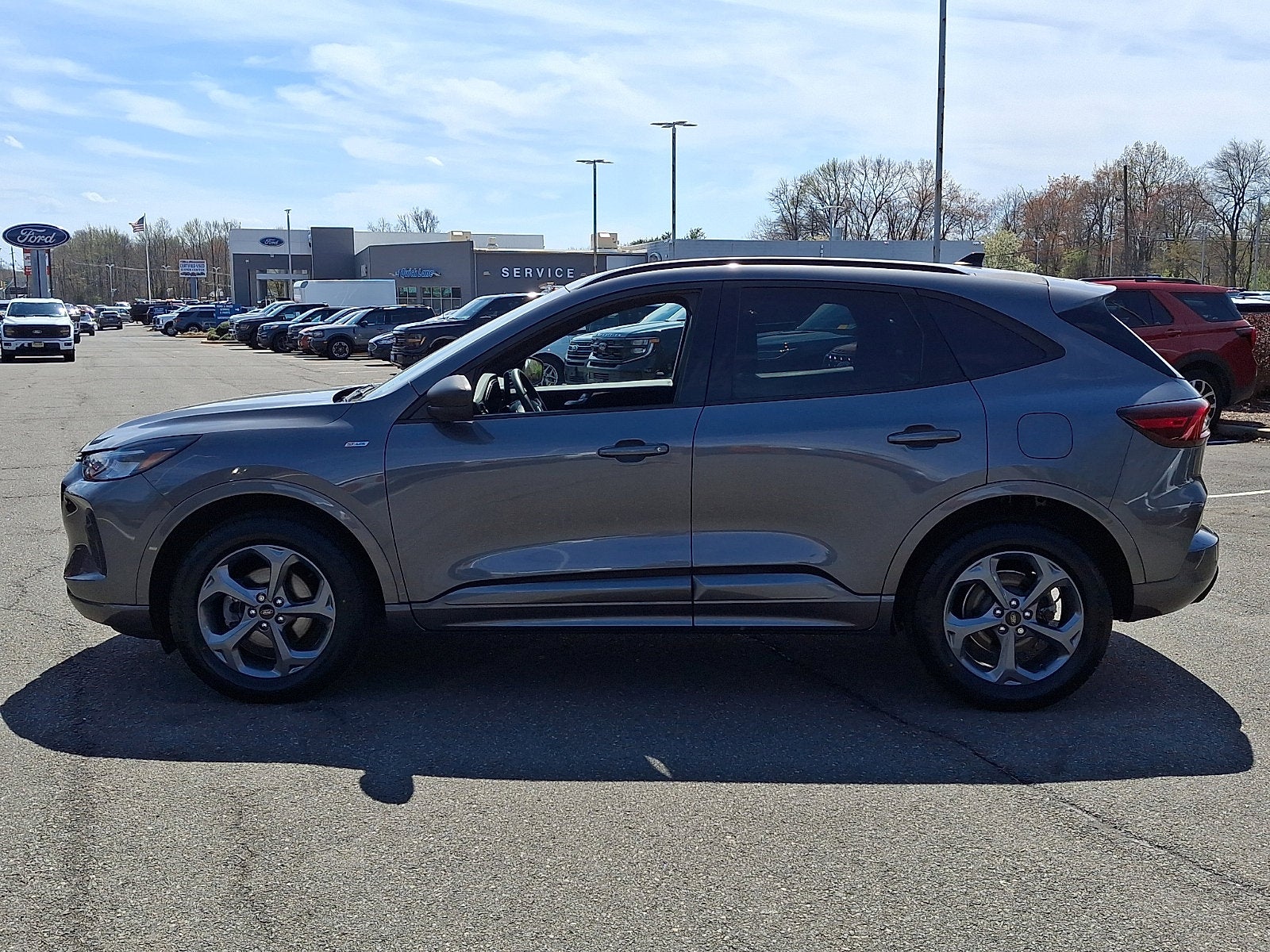 2023 Ford Escape ST-Line