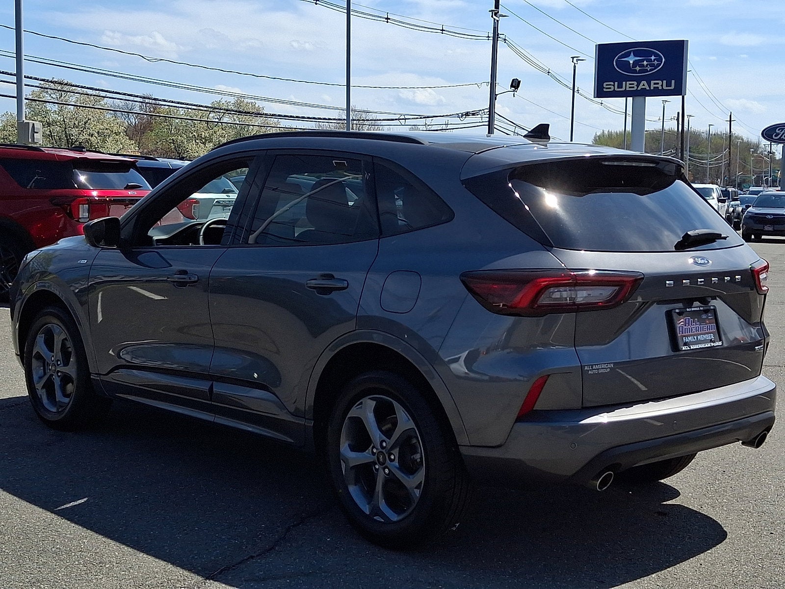 2023 Ford Escape ST-Line