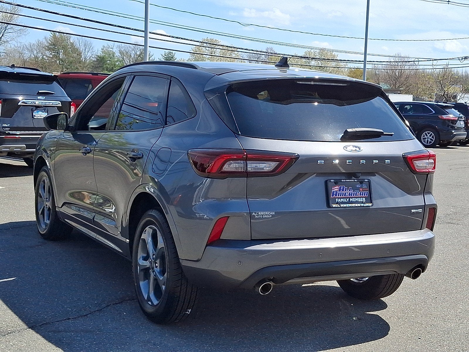 2023 Ford Escape ST-Line