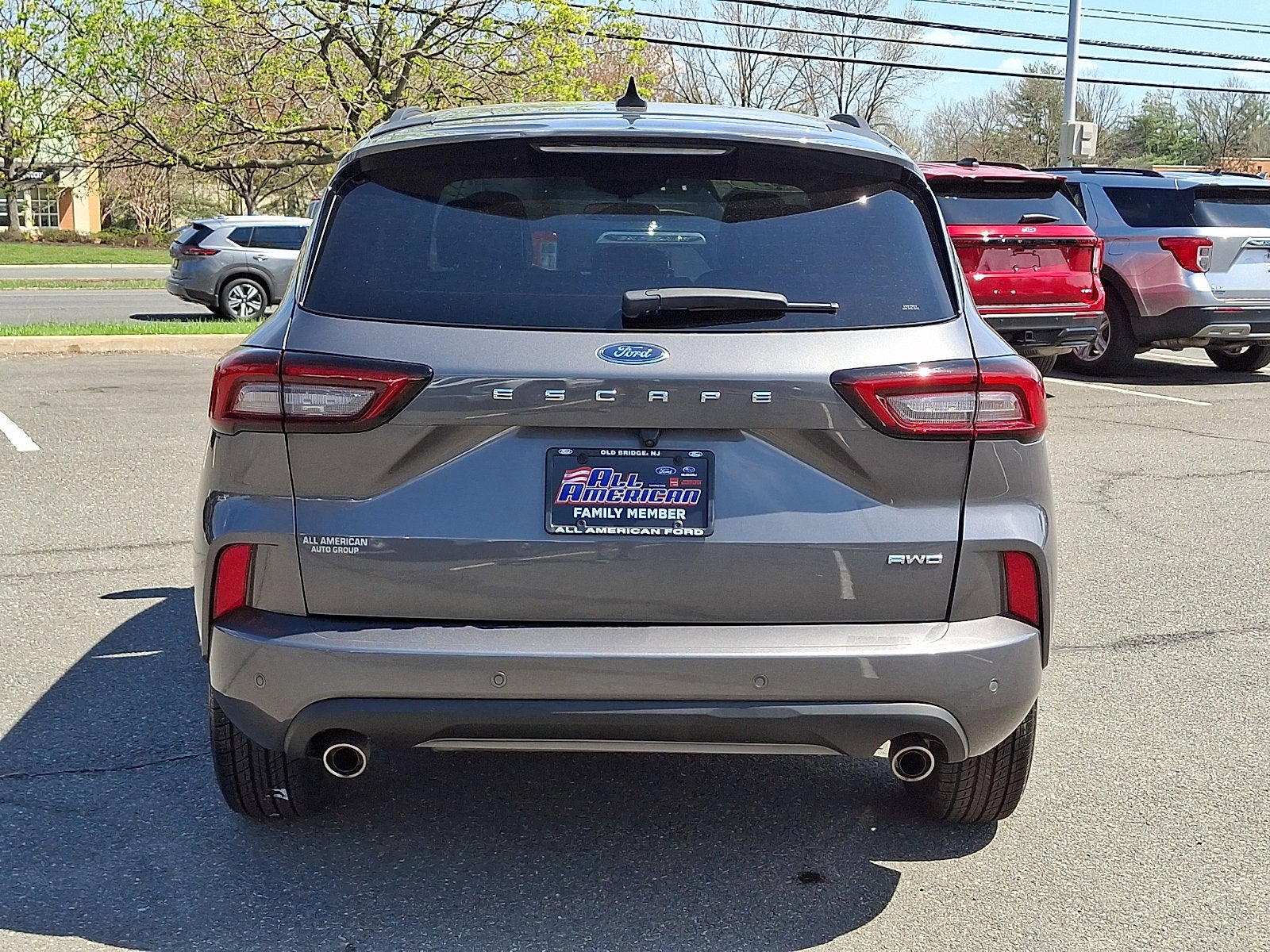 2023 Ford Escape ST-Line