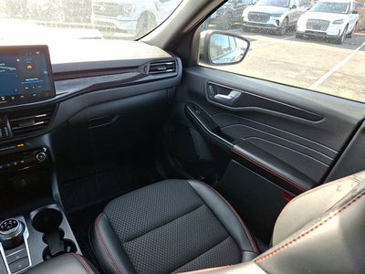 2025 Ford Escape ST-Line