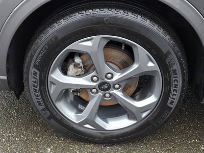 2023 Ford Escape ST-Line Select