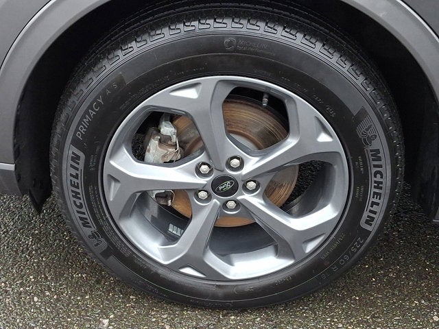 2023 Ford Escape ST-Line Select