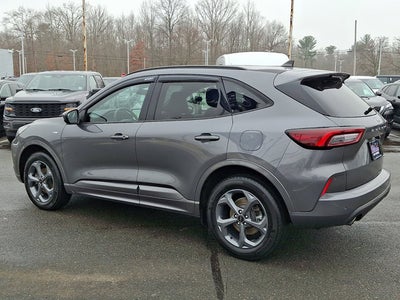 2023 Ford Escape ST-Line Select