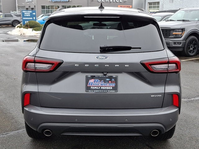 2023 Ford Escape ST-Line Select