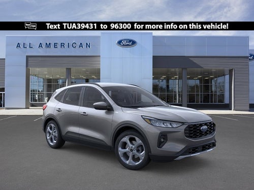 2026 Ford Escape ST-Line Select