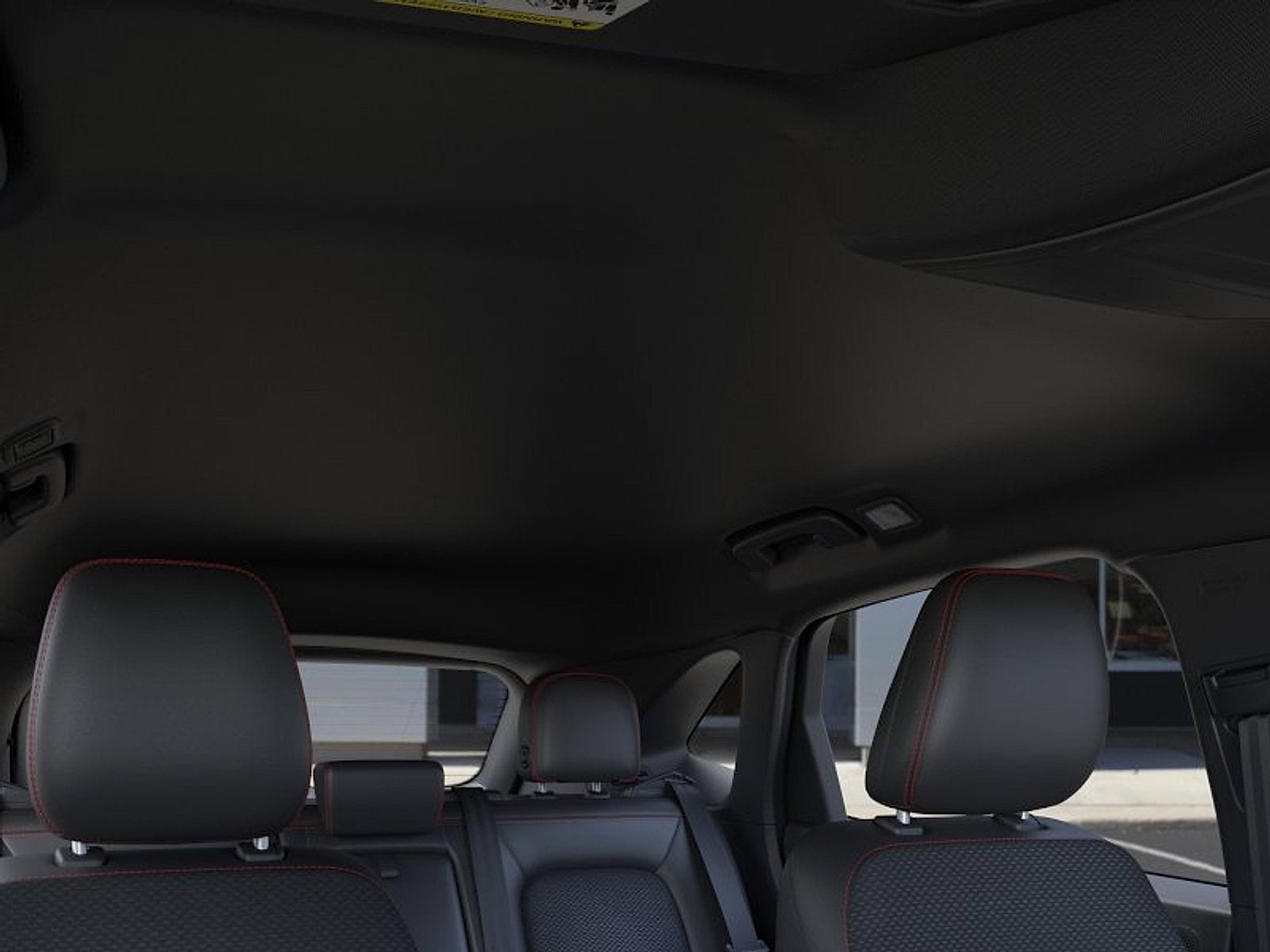 2026 Ford Escape ST-Line Select