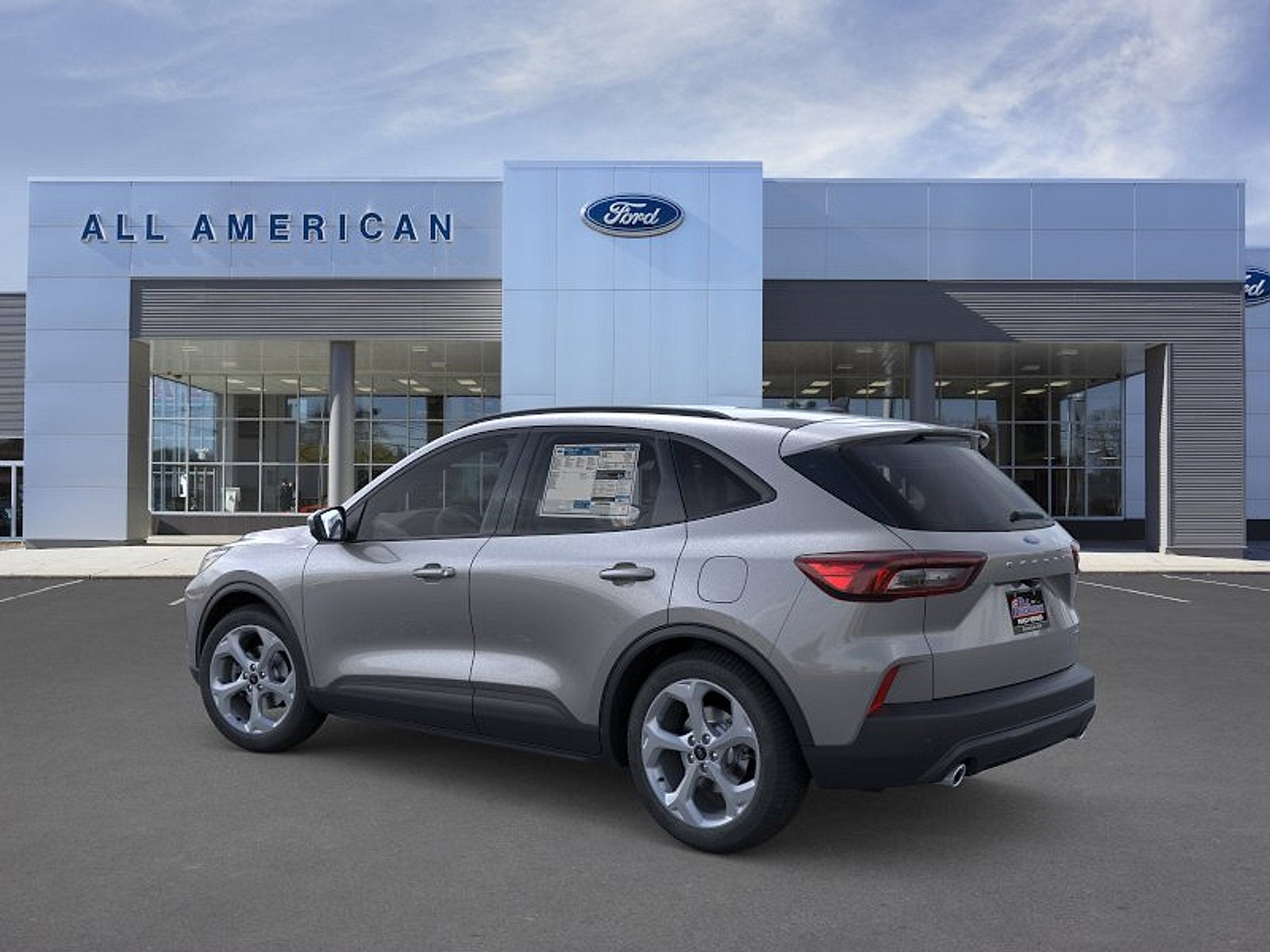 2026 Ford Escape ST-Line Select