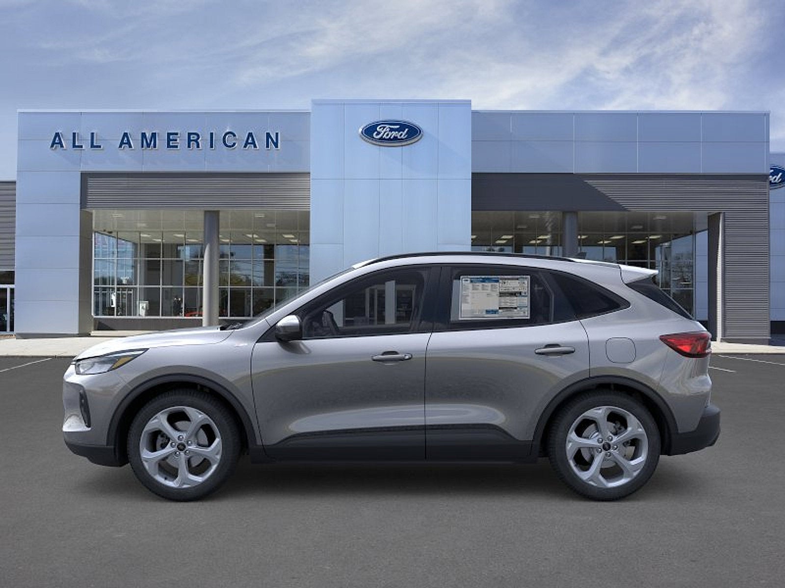 2026 Ford Escape ST-Line Select