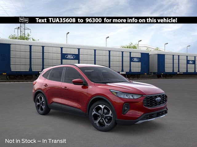 2026 Ford Escape ST-Line Select