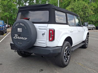 2023 Ford Bronco Outer Banks