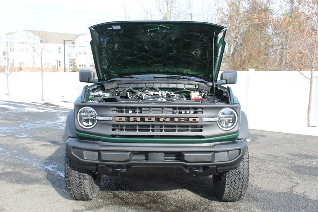 2025 Ford Bronco Sinister Bronze Package