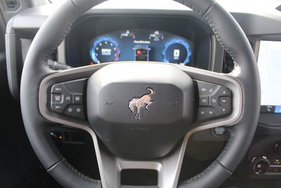 2025 Ford Bronco Sinister Bronze Package