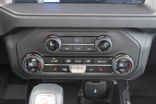 2025 Ford Bronco Sinister Bronze Package