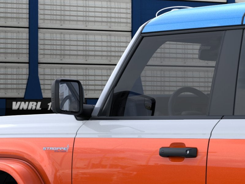 2026 Ford Bronco Stroppe Edition