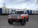 2026 Ford Bronco Stroppe Edition