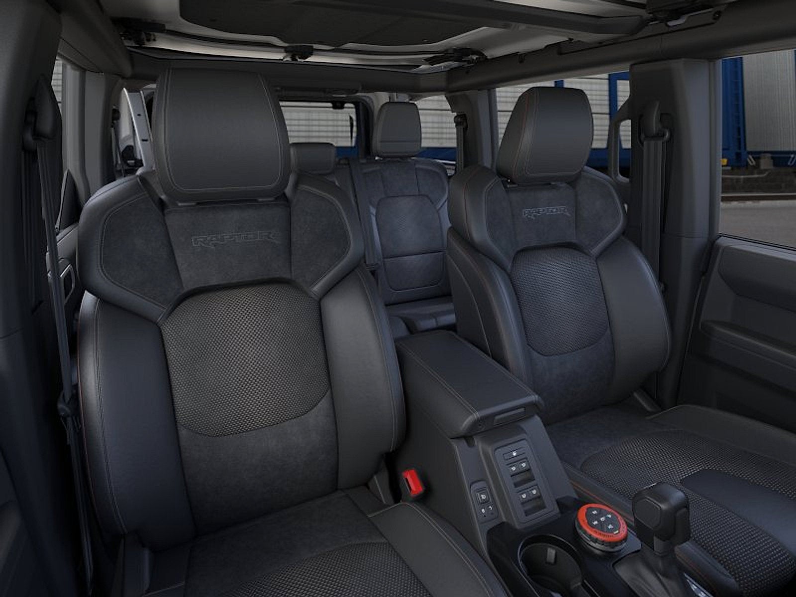 2026 Ford Bronco Raptor