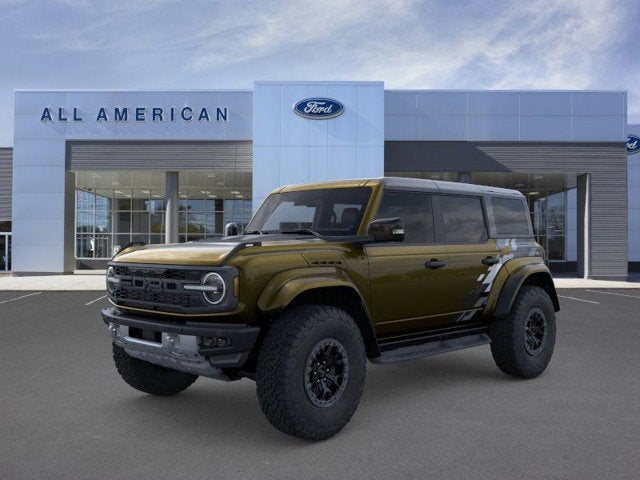 2025 Ford Bronco Raptor