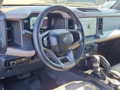 2024 Ford Bronco Wildtrak
