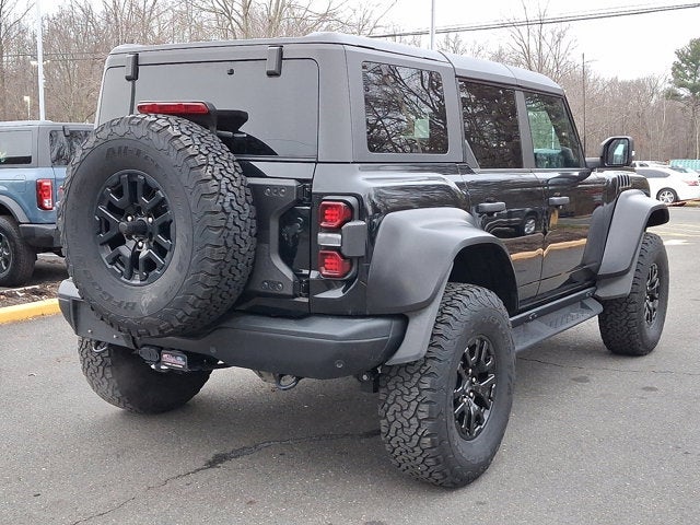 2022 Ford Bronco Raptor