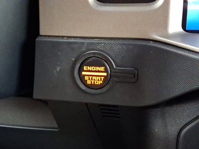 2022 Ford Bronco Raptor