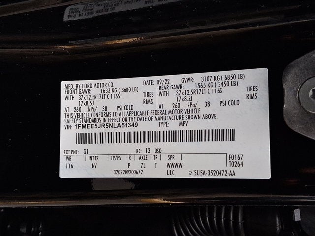 2022 Ford Bronco Raptor