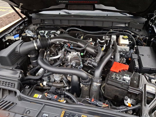 2022 Ford Bronco Raptor