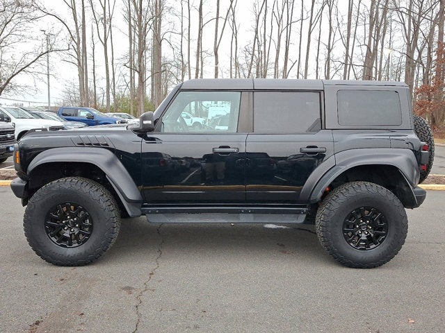 2022 Ford Bronco Raptor