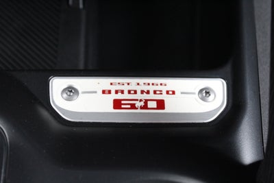 2026 Ford Bronco 60th Anniversary Edition