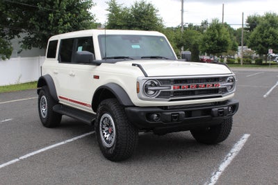 2026 Ford Bronco 60th Anniversary Edition