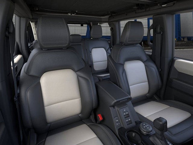 2026 Ford Bronco 60th Anniversary Edition