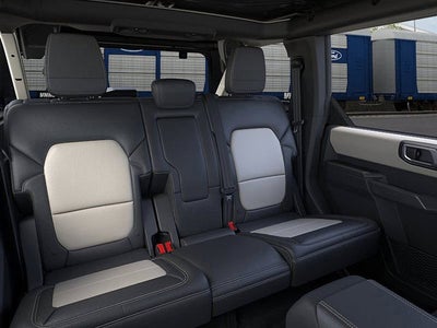 2026 Ford Bronco 60th Anniversary Edition