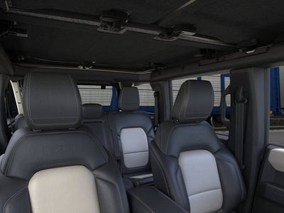 2026 Ford Bronco 60th Anniversary Edition