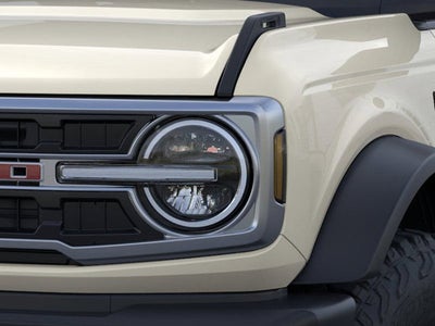2026 Ford Bronco 60th Anniversary Edition
