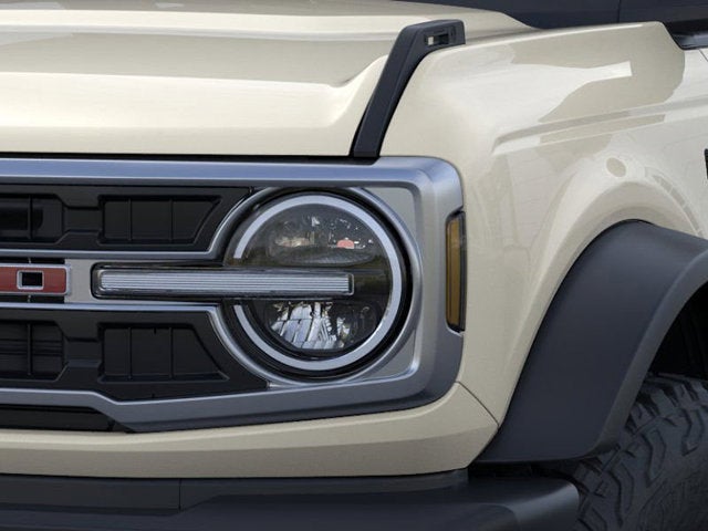 2026 Ford Bronco 60th Anniversary Edition